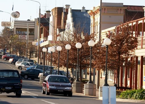 Best Motel In Corowa